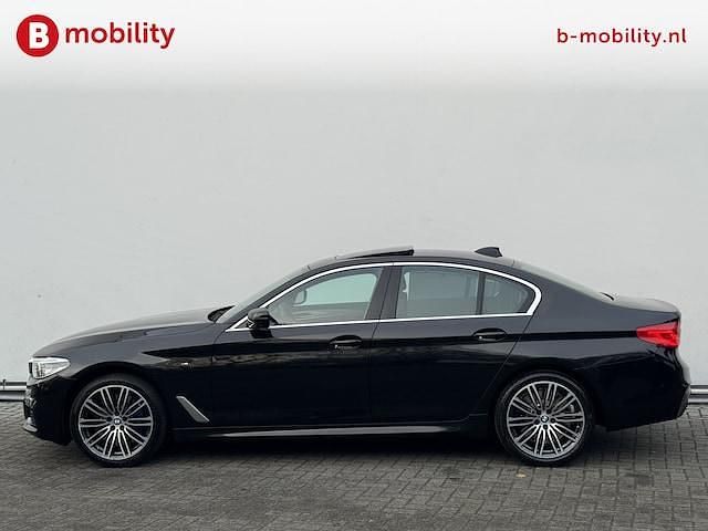 Occasion BMW 540 Executive 341 PK (250 kW) 2020 Zwart (metallic) Sedan