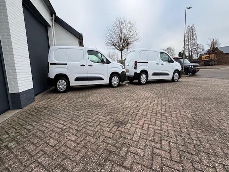 Occasion Citroën Berlingo 76 PK (55 kW) 2021 Wit MPV