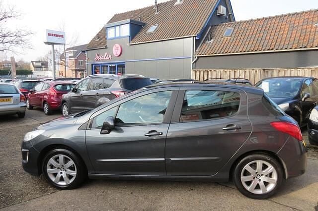 Occasion Peugeot 308 Active 120 PK (88 kW) 2012 Grijs Hatchback