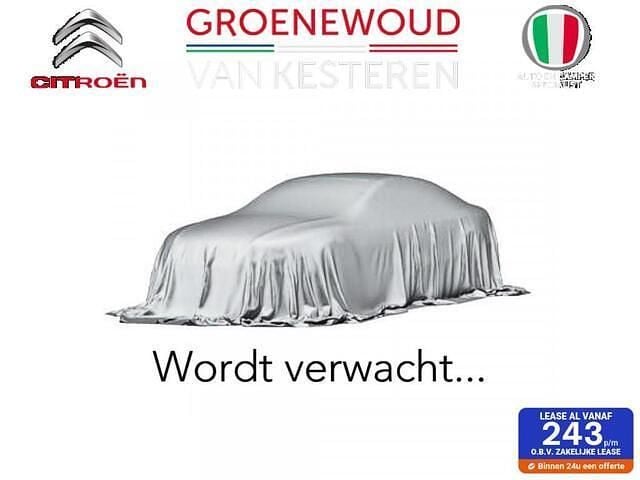 Blauw Gebruikt 2021 Citroën C3 Aircross Shine SUV | € 14.990 (Goede deal) - Afbeelding 1/1