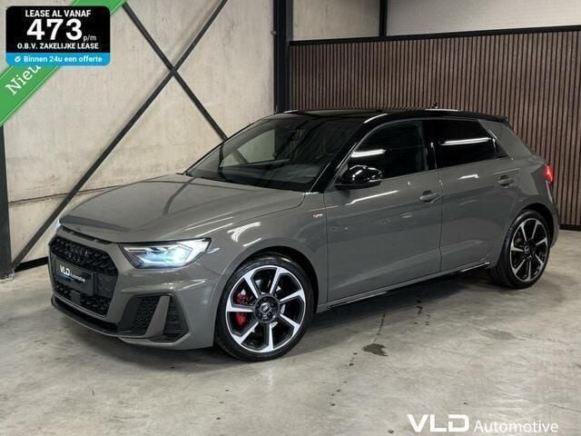 Grijs Gebruikt 2019 Audi A1 Sportback Edition .1 Hatchback | € 29.495 (Eerlijke prijs) - Afbeelding 1/4
