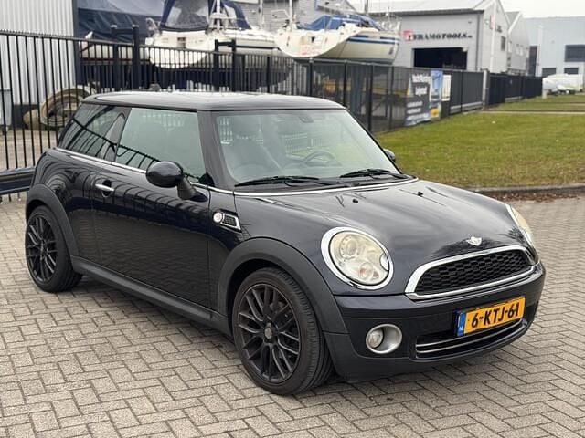 Occasion Mini Cooper 120 PK (88 kW) 2006 Zwart Hatchback