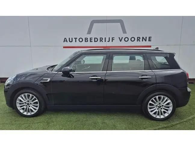 Zwart Gebruikt 2018 Mini Cooper Clubman Business Stationwagen | € 16.950 (Eerlijke prijs) - Afbeelding 1/4