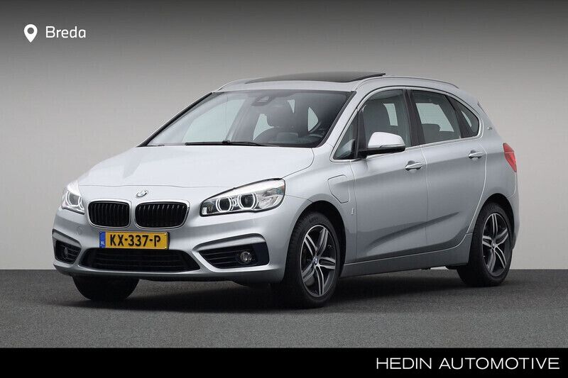 Grijs Gebruikt 2016 BMW 225 Active Tourer Executive MPV | € 19.880 (Duur) - Afbeelding 1/4