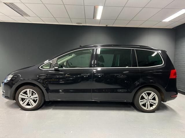 Occasion VW Sharan Comfortline 150 PK (110 kW) 2012 Zwart MPV