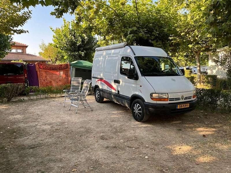 Occasion 1999 Renault Master Van | € 3.500 (Eerlijke prijs) - Afbeelding 1/4