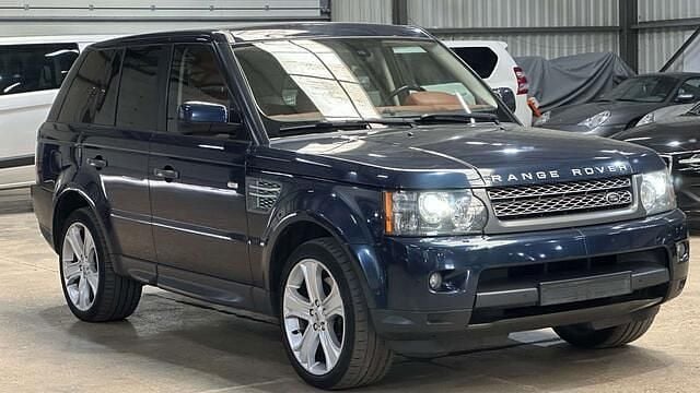 Occasion Land Rover Range Rover HSE 2011 Blauw SUV