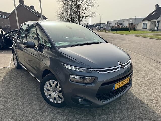 Occasion Citroën C4 Picasso PureTech 131 PK (96 kW) 2015 Grijs MPV