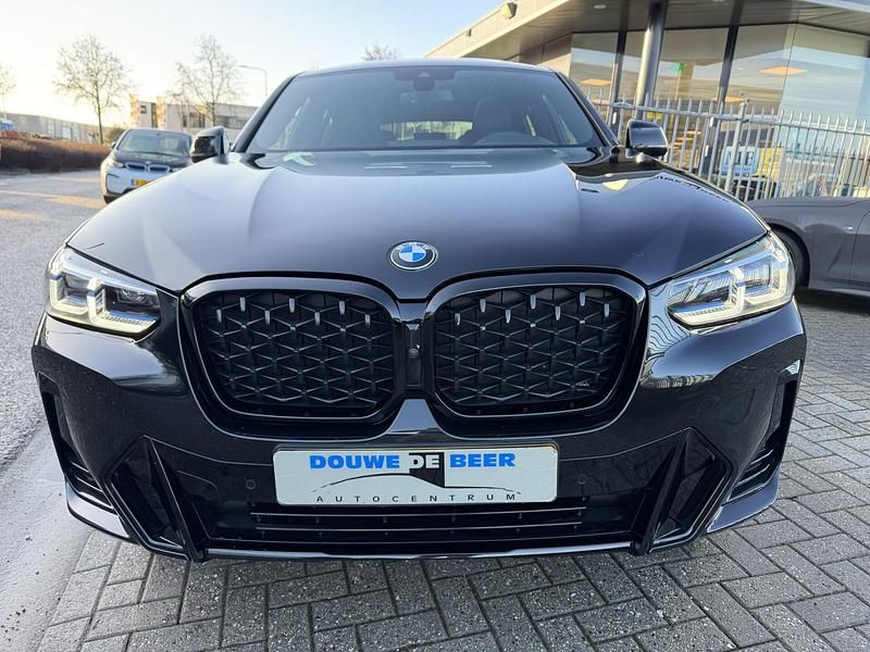 Occasion BMW X4 Executive 184 PK (135 kW) 2023 Zwart SUV