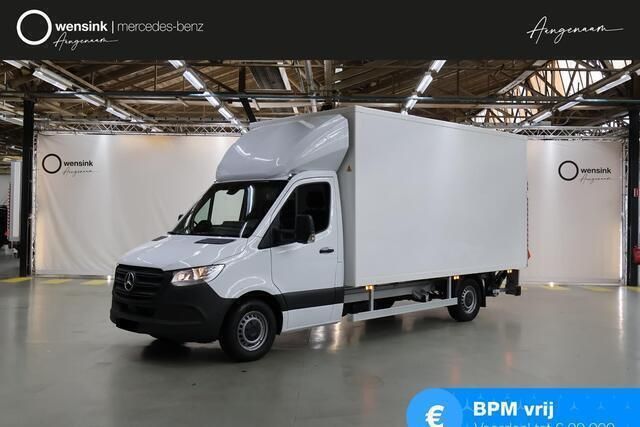 Overige Nieuw 2024 Mercedes Sprinter Van | € 64.850 - Afbeelding 1/4