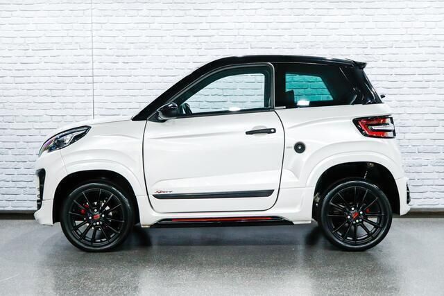 Occasion Ligier JS60 2023 Wit Hatchback