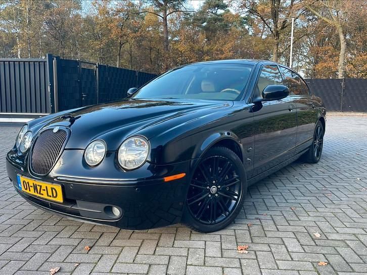 Gebruikt 2004 Jaguar S-Type S Sedan | € 3.750 (Eerlijke prijs) - Afbeelding 1/4