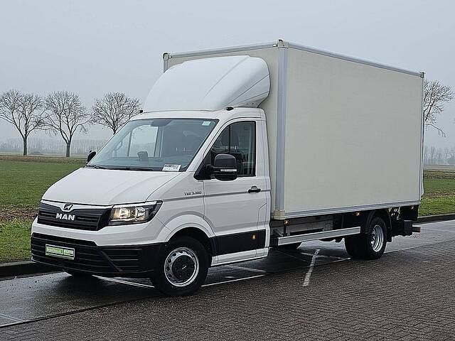 Occasion MAN TGE 177 PK (130 kW) 2018 Overige Van