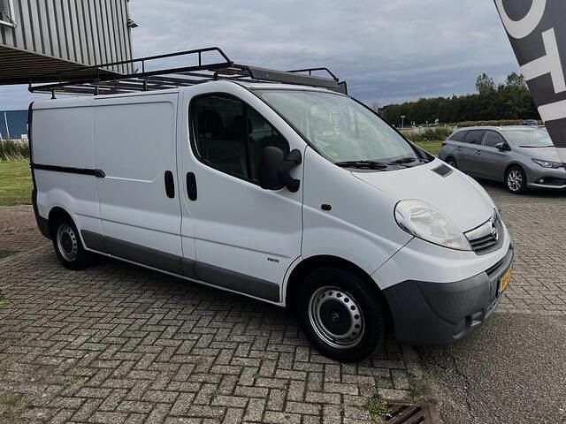 Occasion Opel Vivaro 114 PK (83 kW) 2013 Overige MPV