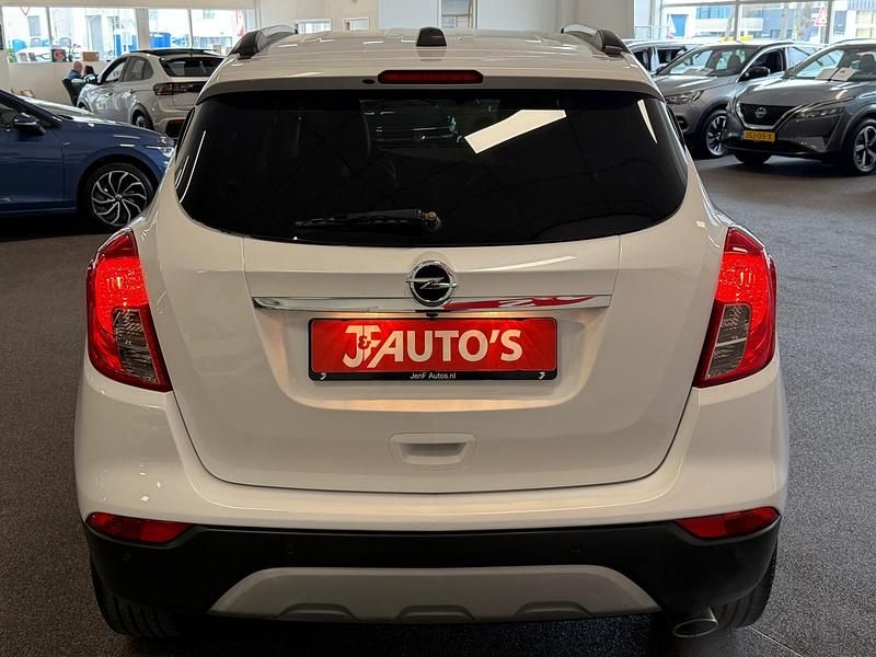 Occasion Opel Mokka Business 140 PK (102 kW) 2017 Wit SUV
