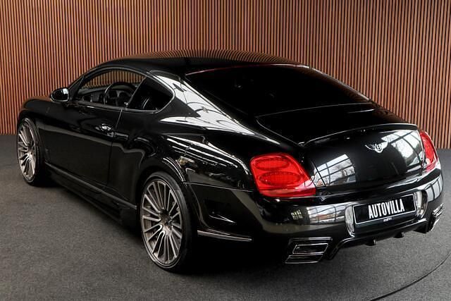Occasion Bentley Continental GT 563 PK (414 kW) 2006 Zwart Coupé