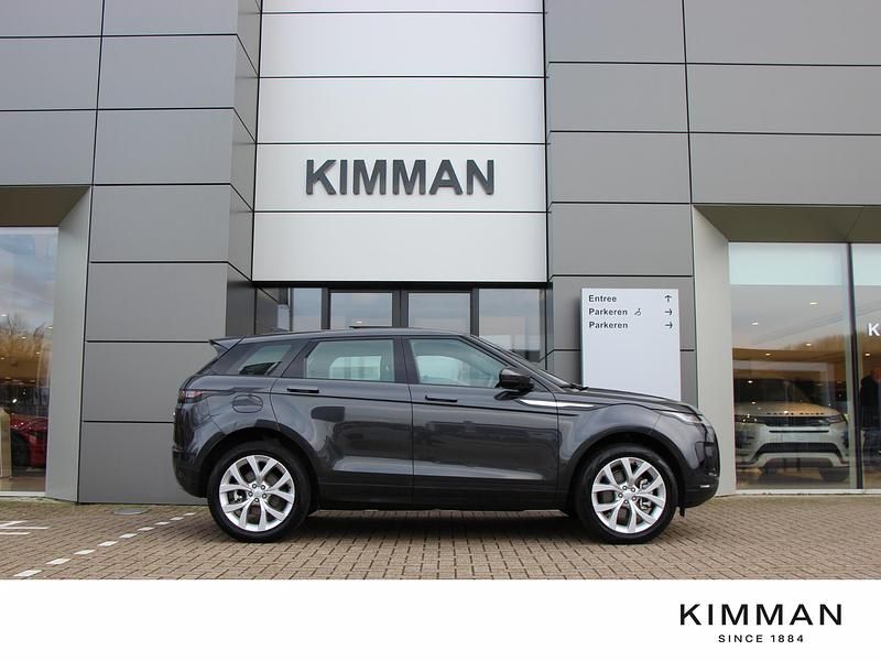 Grijs Gebruikt 2023 Land Rover Range Rover evoque SE SUV | € 51.900 (Iets duurder) - Afbeelding 1/4