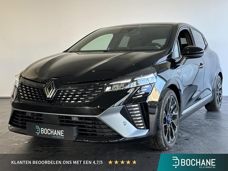 Occasion Renault Clio V Esprit Alpine 2024 Zwart Hatchback