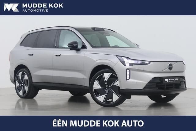 Zilver Occasion 2025 Volvo EX90 Performance SUV | € 80.800 (Goede deal) - Afbeelding 1/4