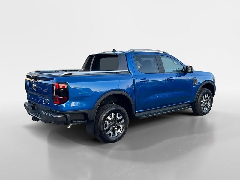 Nieuw Ford Ranger Wildtrack 281 PK (206 kW) 2025 Blue lightning Pickup