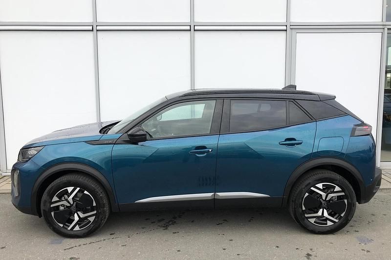 Nieuw Peugeot 2008 GT 145 PK (106 kW) 2025 Blauw SUV