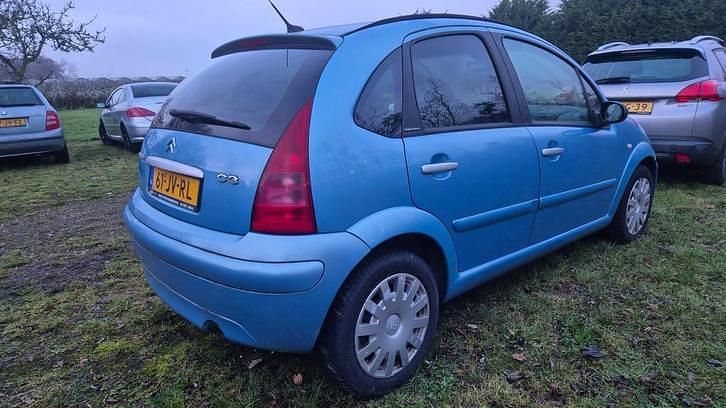 Occasion Citroën C3 Exclusive 109 PK (80 kW) 2002 Hatchback
