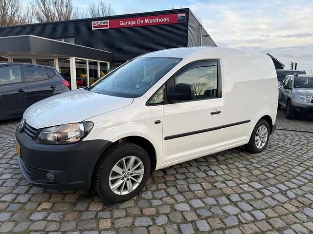 Overige Occasion 2011 VW Caddy MPV | € 6.950 (Iets duurder) - Afbeelding 1/4