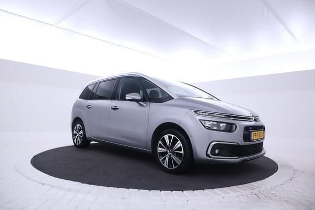 Occasion Citroën Grand C4 Picasso Business Class 131 PK (96 kW) 2017 Grijs MPV