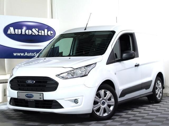 Wit Gebruikt 2018 Ford Transit Trend Van | € 11.741 (Goede deal) - Afbeelding 1/4