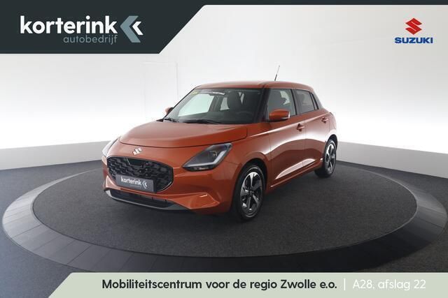 Oranje Nieuw 2025 Suzuki Swift Style Hatchback | € 23.399 (Goede deal) - Afbeelding 1/4