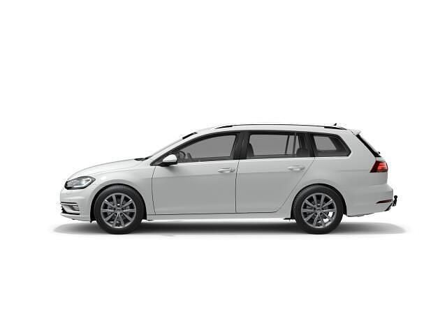 Occasion VW Golf VIII Highline 150 PK (110 kW) 2020 Wit Stationwagen