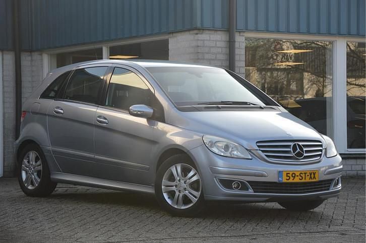 Occasion Mercedes B170 116 PK (85 kW) 2006 MPV