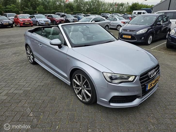 Occasion Audi A3 Ambiente 150 PK (110 kW) 2015 Cabriolet