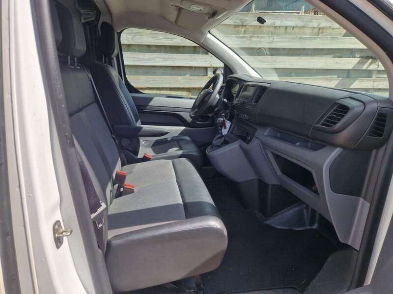 Occasion Toyota Proace Comfort 120 PK (88 kW) 2021 Wit MPV