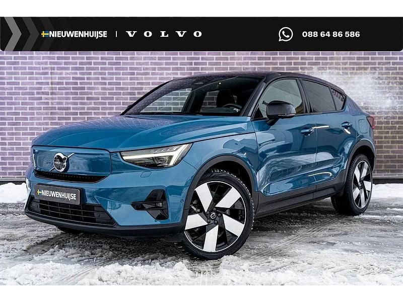 Occasion 2021 Volvo C40 SUV | € 27.194 (Eerlijke prijs) - Afbeelding 1/4