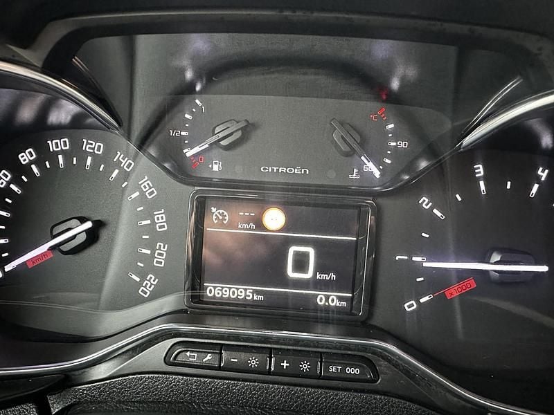 Occasion Citroën Berlingo Feel 110 PK (80 kW) 2019 Groen MPV