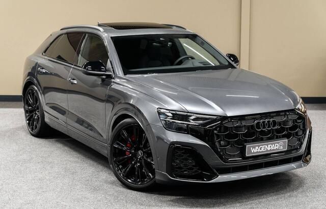 Grijs Nieuw 2025 Audi Q8 Competition SUV | € 129.750 (Duur) - Afbeelding 1/4