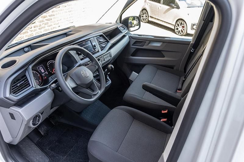 Wit Gebruikt 2024 VW Transporter Comfortline Van | € 29.400 (Goede deal) - Afbeelding 1/1