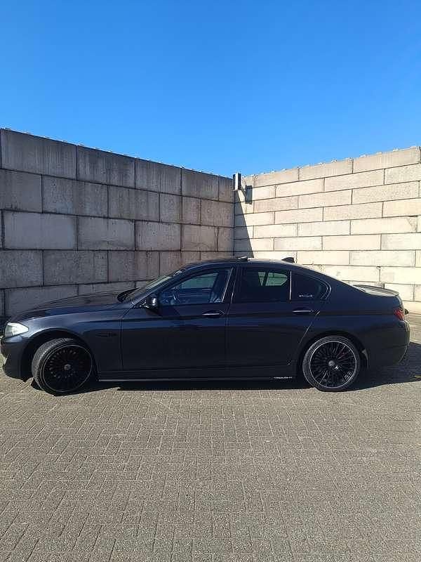 Occasion BMW 523 Executive 204 PK (150 kW) 2011 Zwart Sedan