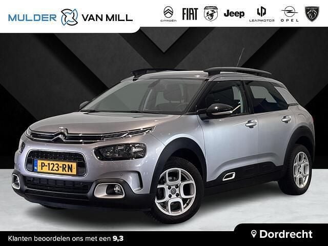 Grijs Gebruikt 2020 Citroën C4 Cactus Shine Hatchback | € 15.420 (Eerlijke prijs) - Afbeelding 1/4