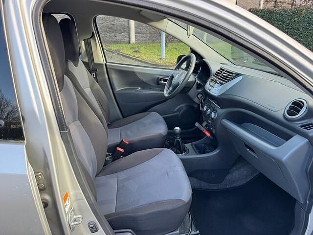 Occasion Suzuki Alto Comfort 68 PK (50 kW) 2013 Grijs Hatchback