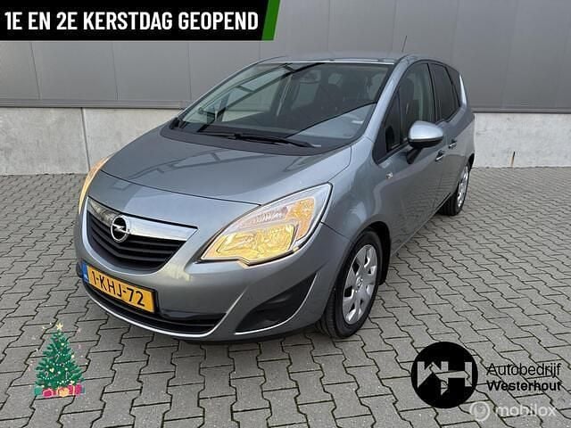 Occasion Opel Meriva 120 PK (88 kW) 2013 Grijs MPV