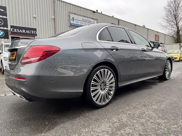 Occasion Mercedes E200 184 PK (135 kW) 2016 Grijs Sedan