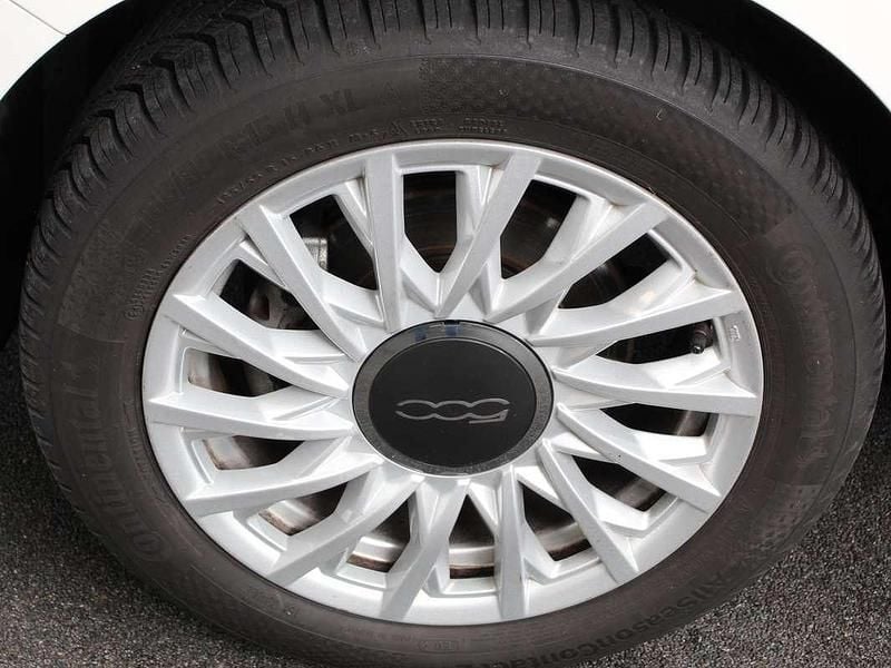 Occasion Fiat 500 69 PK (50 kW) 2024 Wit Hatchback