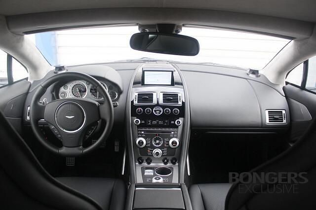 Occasion Aston Martin Rapide 475 PK (349 kW) 2010 Grijs Sedan
