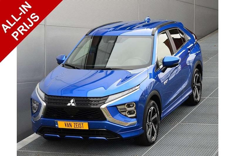 Occasion Mitsubishi Eclipse Cross 188 PK (138 kW) 2025 Blauw SUV
