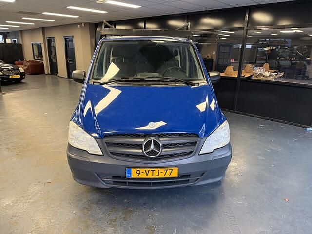 Occasion Mercedes Vito 95 PK (69 kW) 2012 Blauw Van