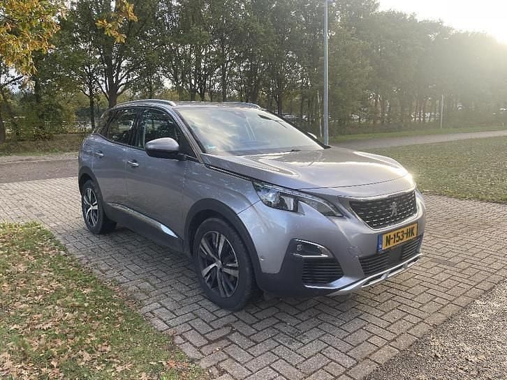 Occasion 2020 Peugeot 3008 S | € 14.495 (Super prijs) - Afbeelding 1/4