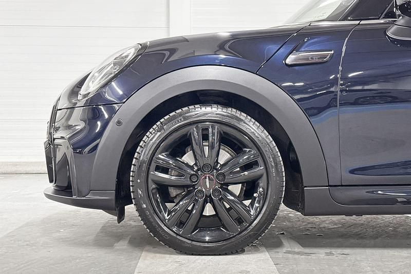 Occasion Mini Cooper 136 PK (100 kW) 2024 Blauw Hatchback
