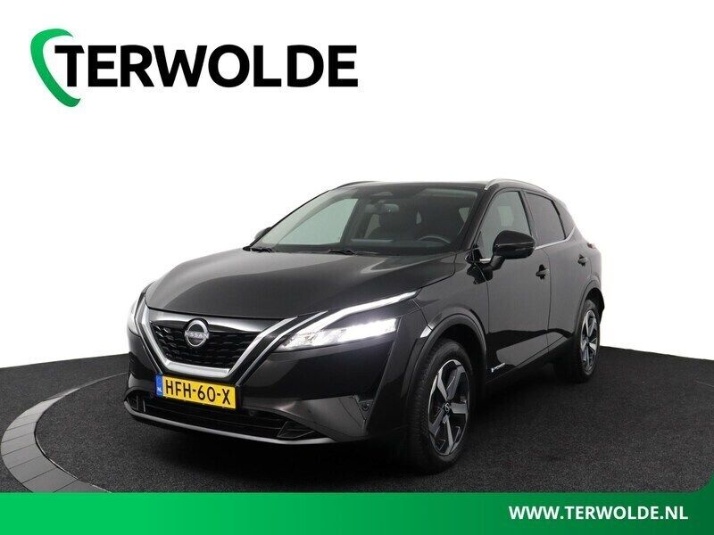 Zwart Gebruikt 2023 Nissan Qashqai 360º SUV | € 29.900 (Eerlijke prijs) - Afbeelding 1/4